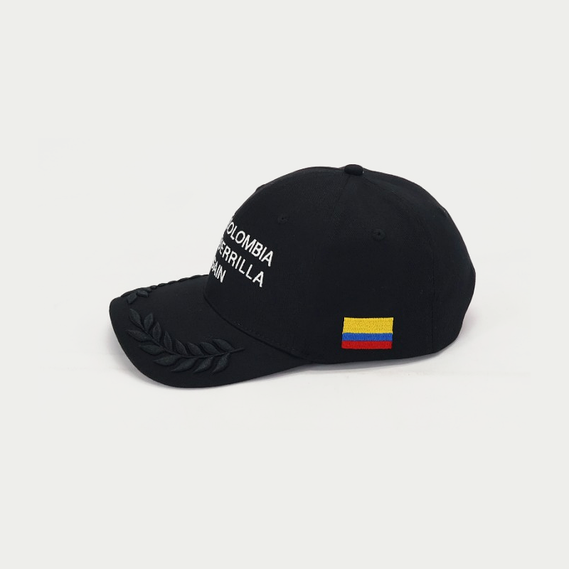 Gorra MCAA — reverso